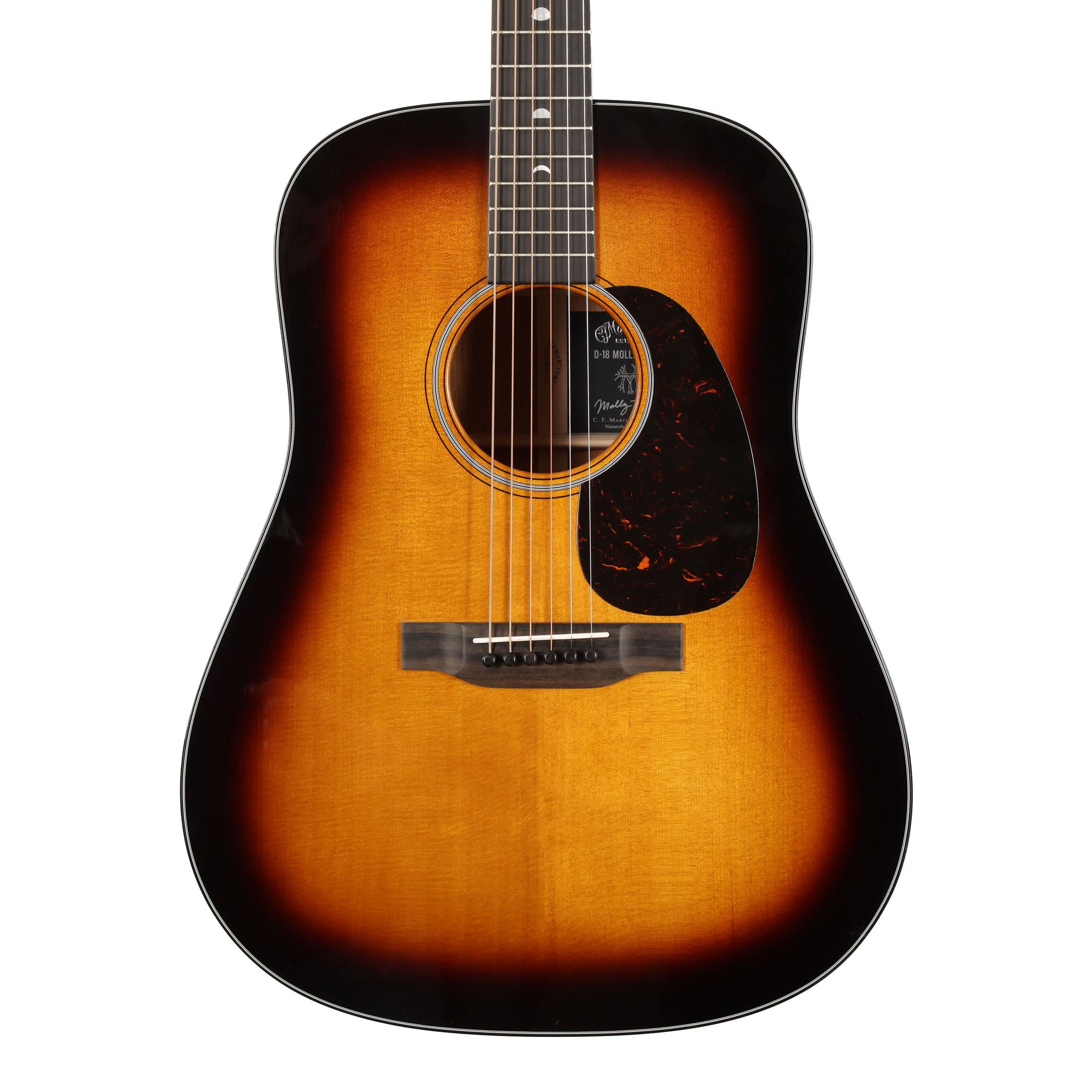 Martin D-18 Molly Tuttle Acoustic Guitar - Andertons Music Co.